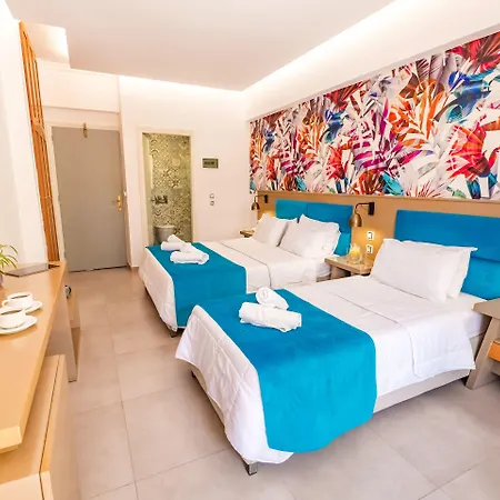 May Beach Hotel 레팀노