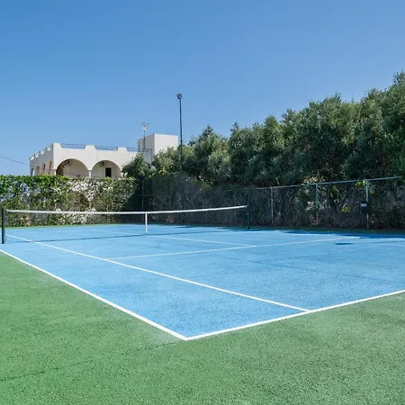 호텔 May Beach Hotel 레팀노