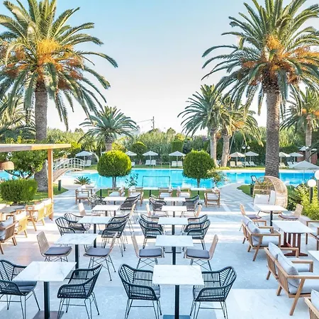 May Beach Hotel 호텔 레팀노