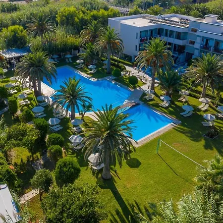 Hotel May Beach Hotel Rethymno