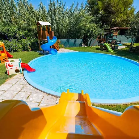 Szálloda May Beach Hotel