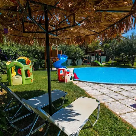 May Beach Hotel 4* Réthimno