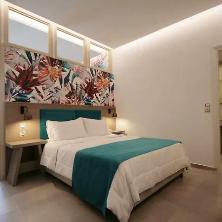 May Beach Hotel Rethymno (Crete)